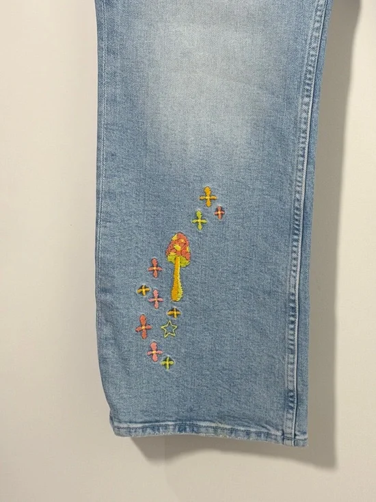 NEW Mother The Scooter Ankle in Going Out On A Limb - Picture 5 of 10